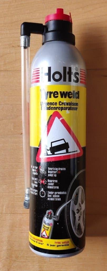 Autobanden reparatiespray, Ophalen of Verzenden, Nieuw