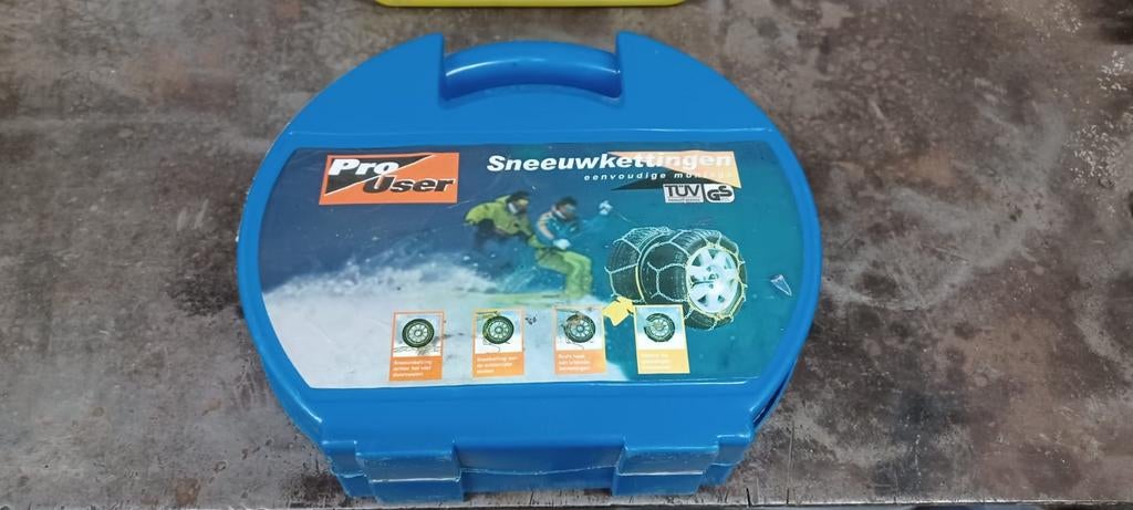 Sneeuwkettingen, Auto diversen, Sneeuwkettingen, Ophalen