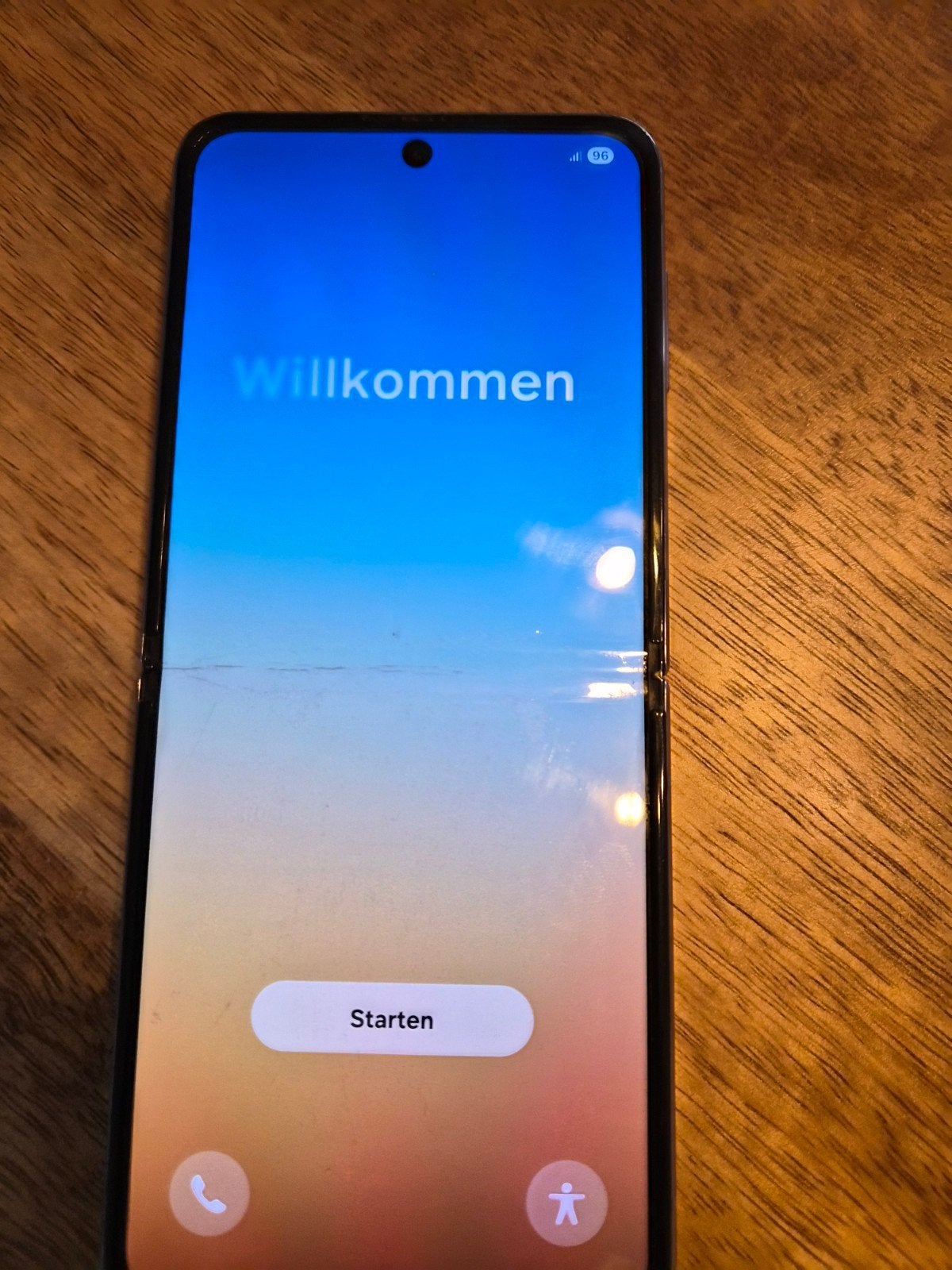 Samsung Galaxy Z Flip 4 - 128GB - lila, Telecommunicatie, Mobiele telefoons | Samsung, 128 GB, Ophalen of Verzenden, Blauw, Galaxy Z Flip