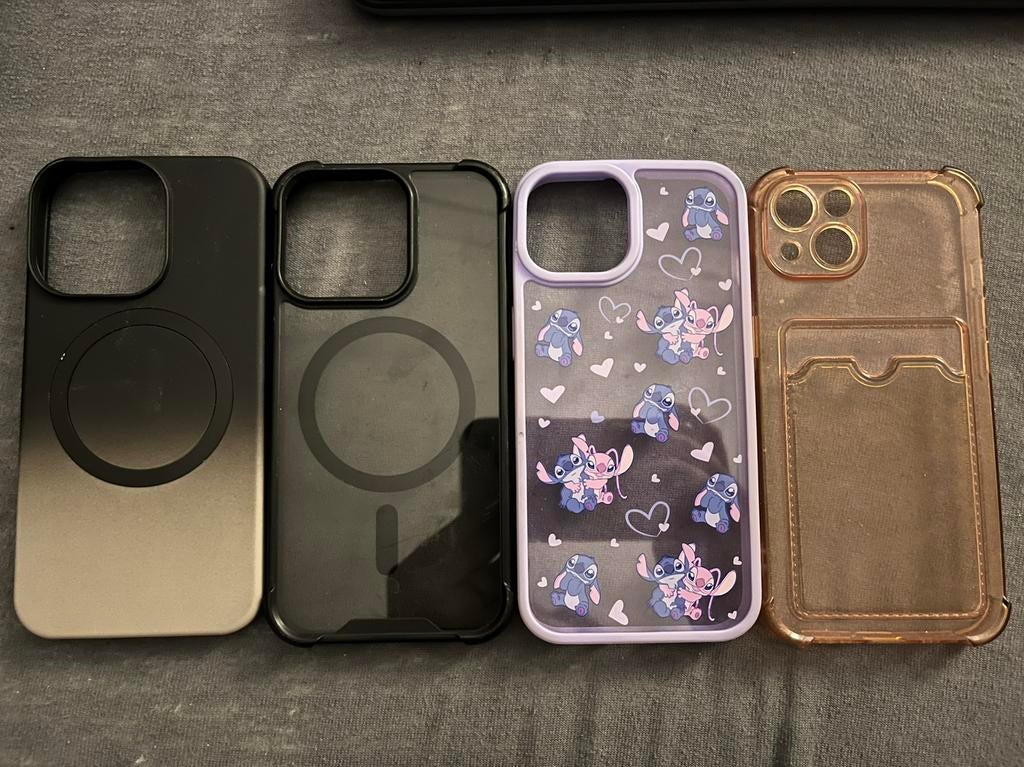 iphone hoesjes, Verzenden, Zo goed als nieuw, IPhone 13