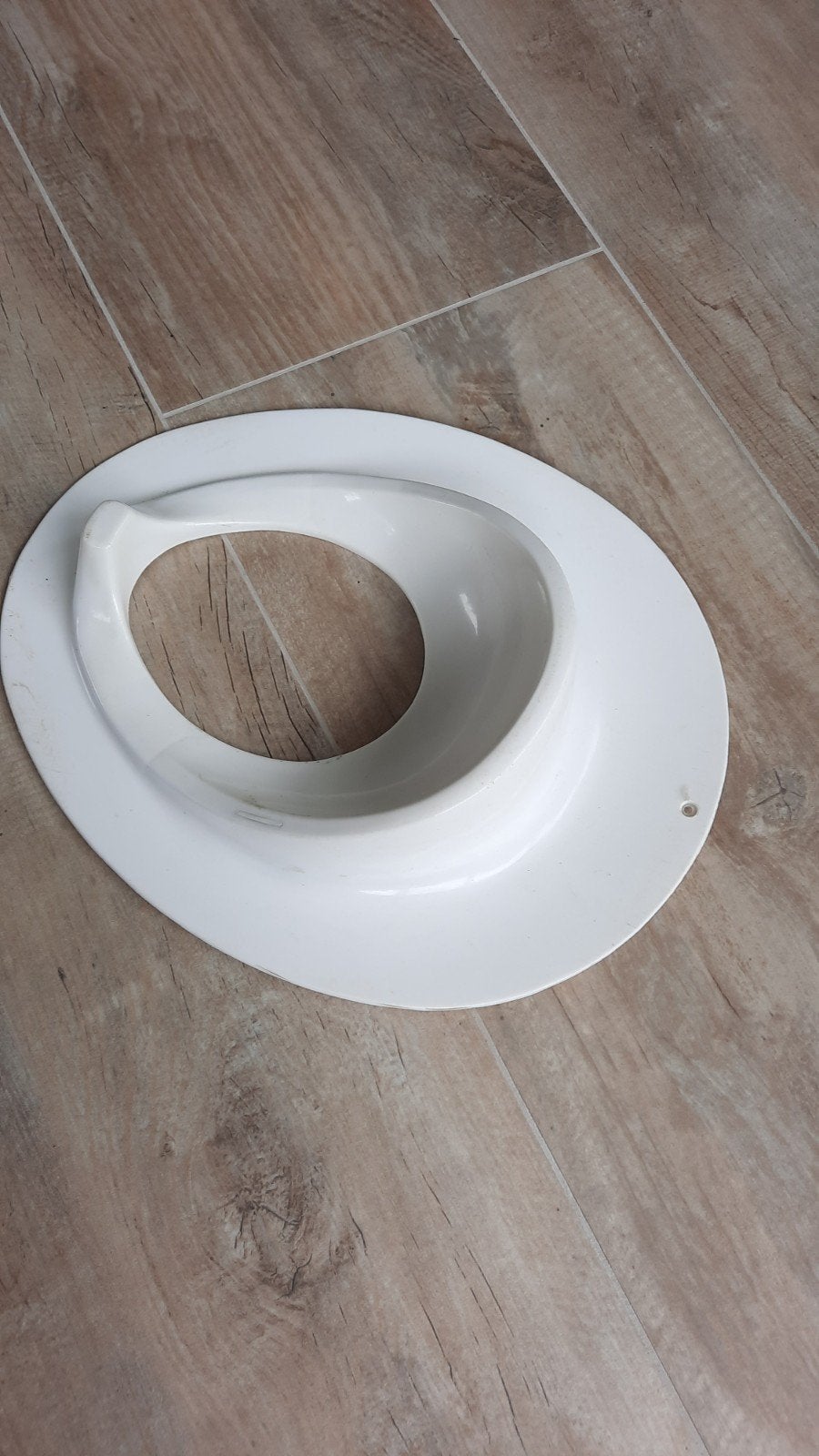 WC verkleiner voor kinderen, Ophalen, Gebruikt