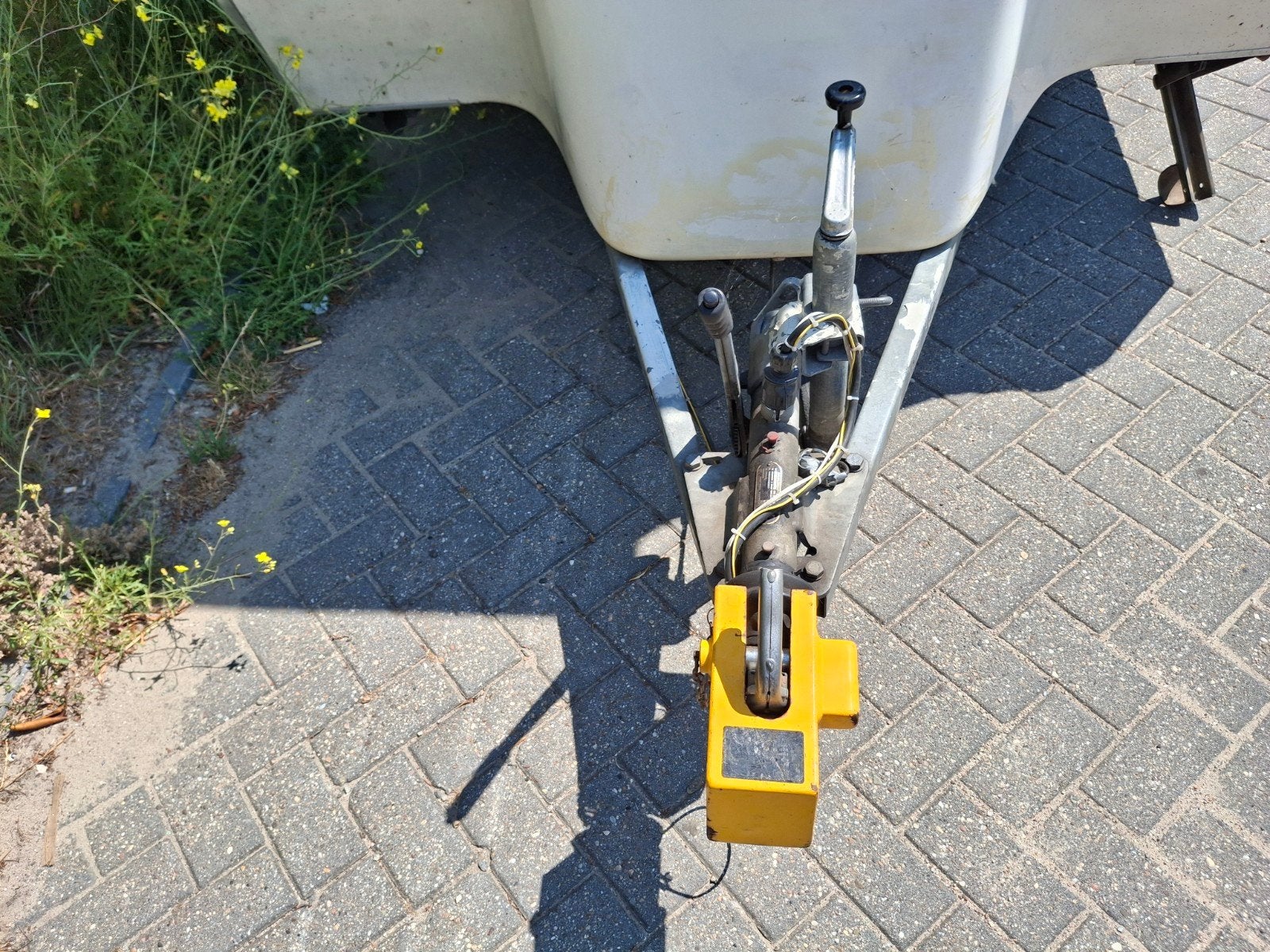 Gran Paradiso vouwwagen - Compact en compleet, Overige merken, Tot en met 2, Particulier, 500 - 750 kg