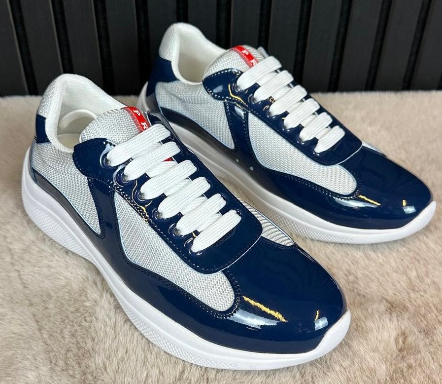 Nette blauwe schoenen, Ophalen of Verzenden, Blauw, Sneakers of Gympen