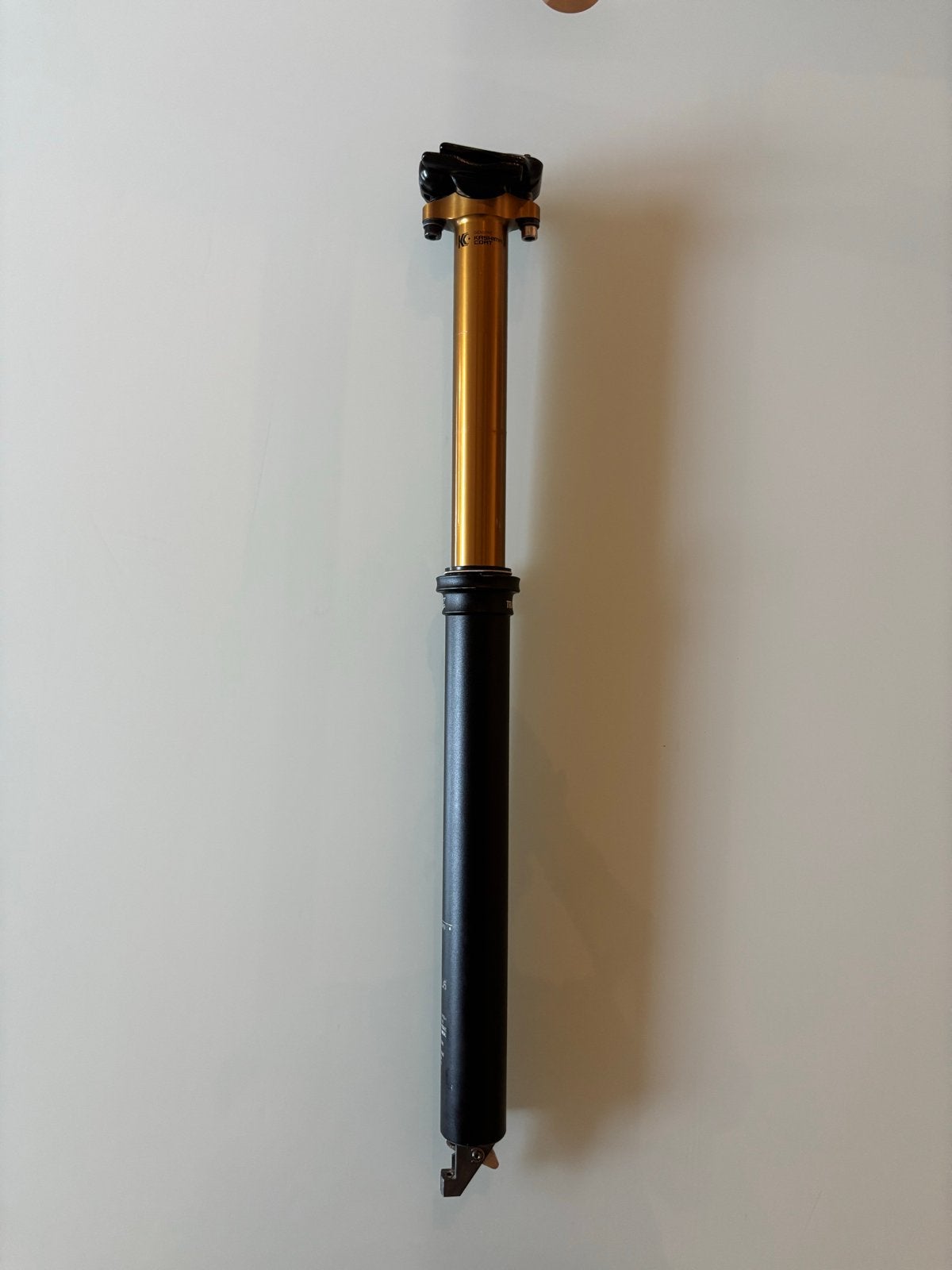 Fox Transfer Dropper Post - 150mm 31.6, Fietsen en Brommers, Fietsonderdelen, Gebruikt, Overige typen, Ophalen of Verzenden, Aluminium