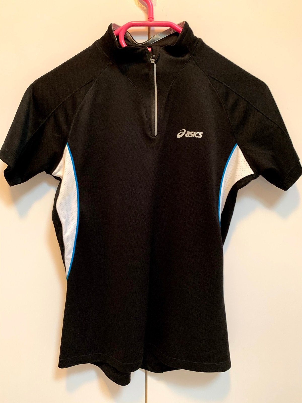 DAMES HARDLOOPSHIRT+ SPORTLEGGING ASICS M, Ophalen of Verzenden, Zo goed als nieuw, Zwart
