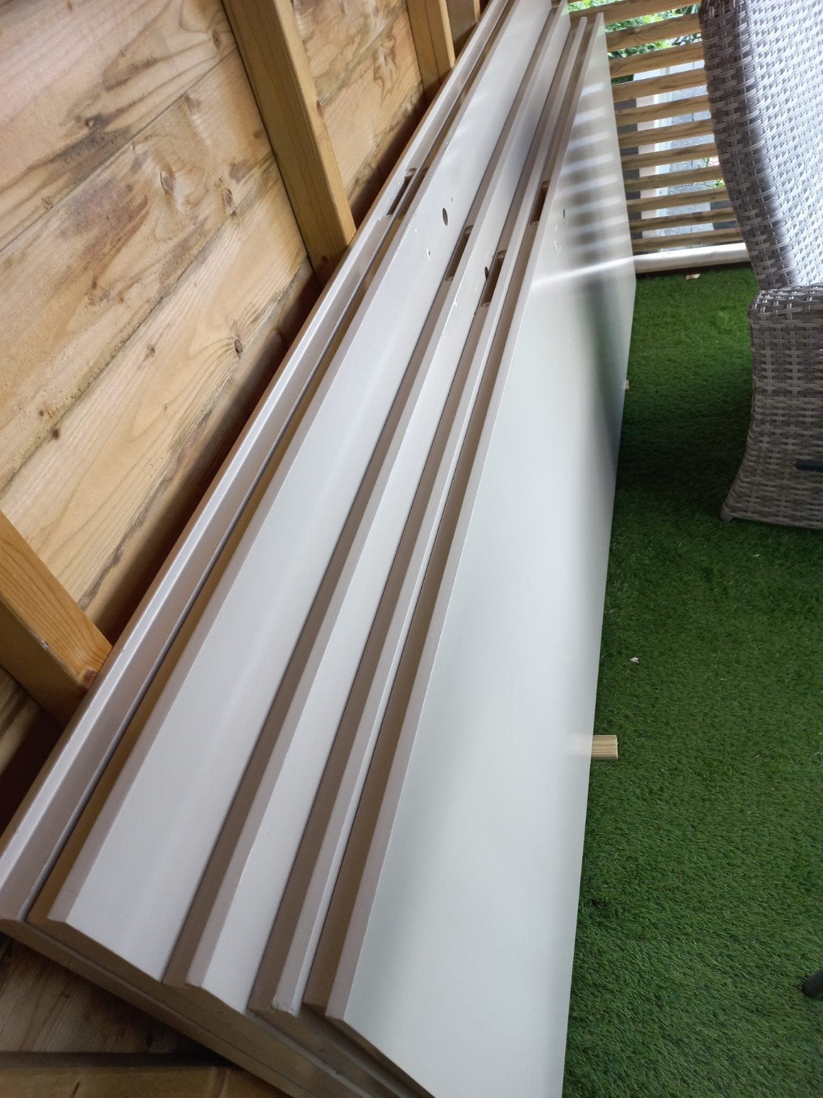 CanDo BRD2 2A01 Binnendeuren - Diverse maten, Ophalen, Gebruikt, 80 tot 100 cm, 215 cm of meer