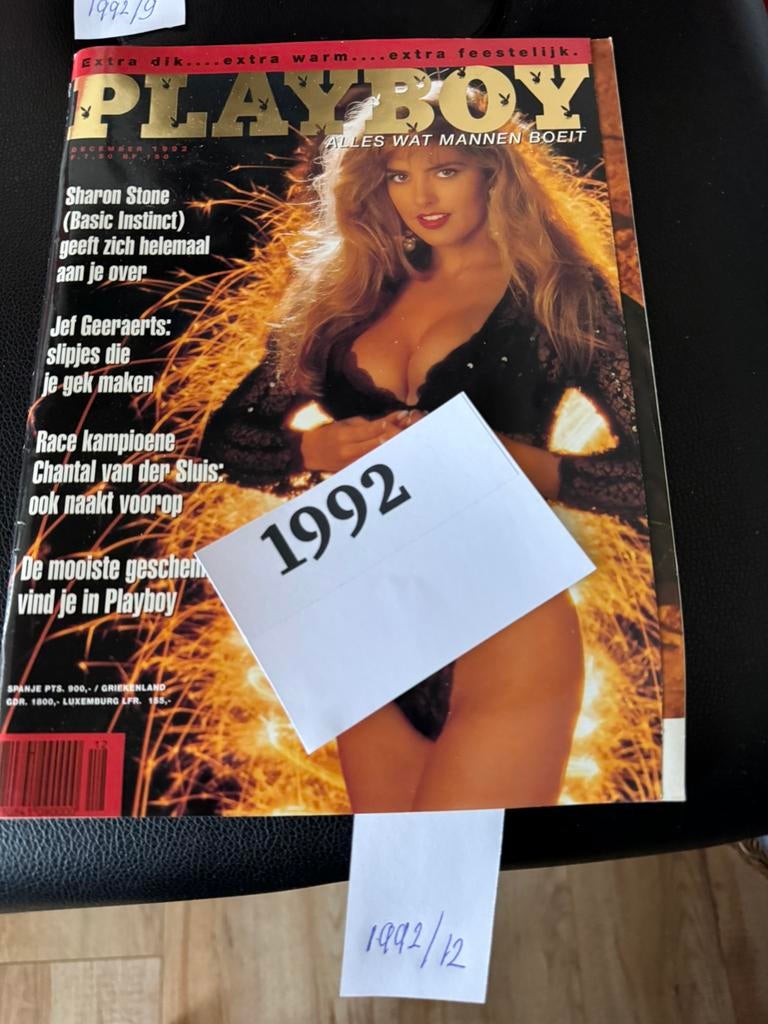 playboy 1992/1993. per stuk 6 euro, Ophalen of Verzenden, 1980 tot heden, Tijdschrift