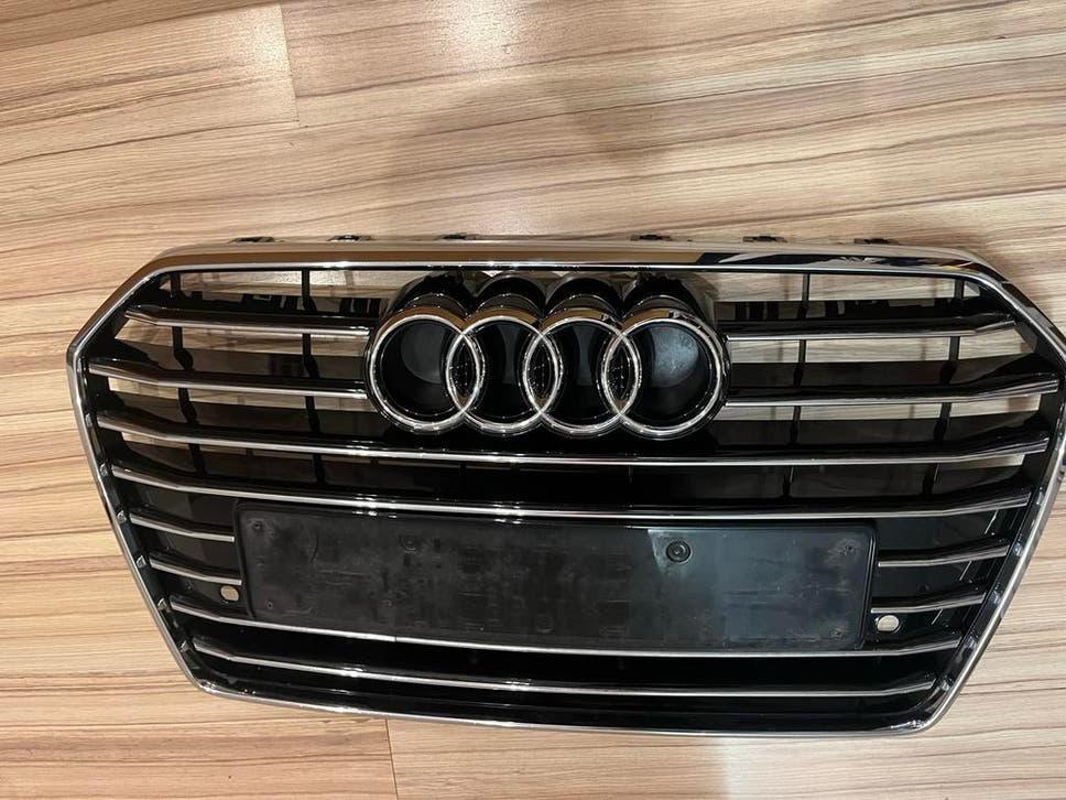 Audi A6 Grill, Ophalen, Gebruikt, Voor, Audi