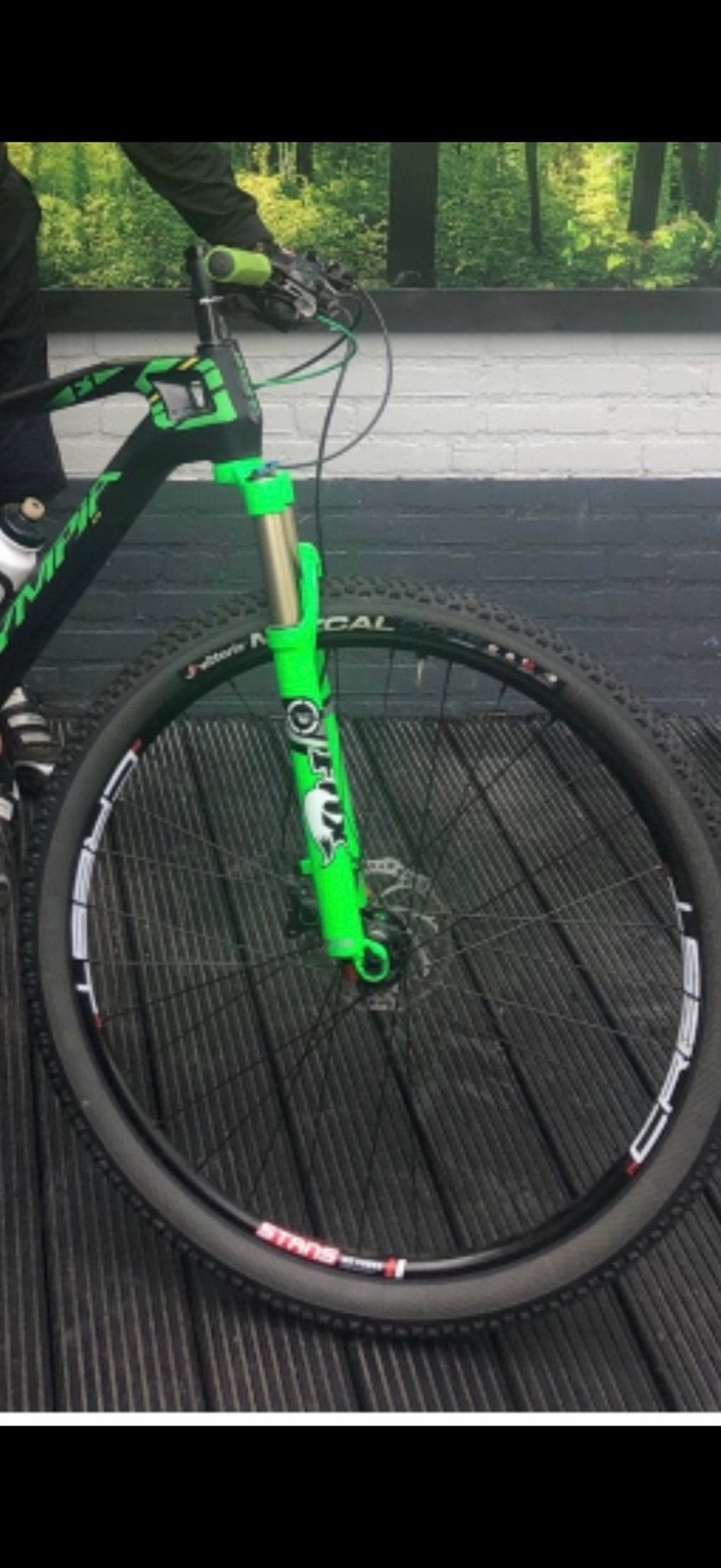 Olympia F1-X Mountainbike - Zo goed als nieuw, Fietsen en Brommers, Overige merken, Hardtail, Heren, Ophalen of Verzenden