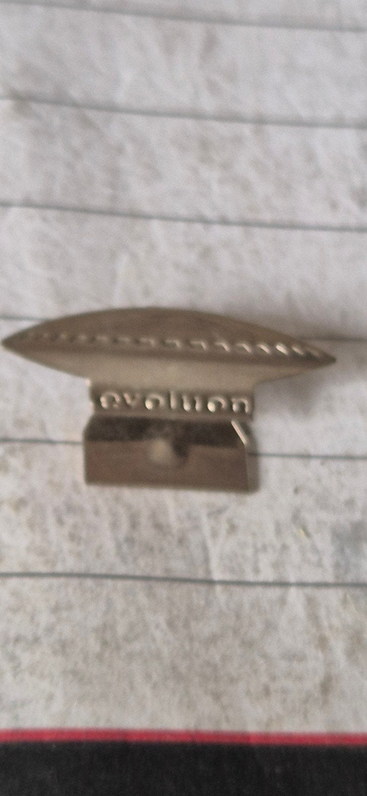 clip Evoluon Eindhoven, Verzamelen, Ophalen of Verzenden, Overige onderwerpen