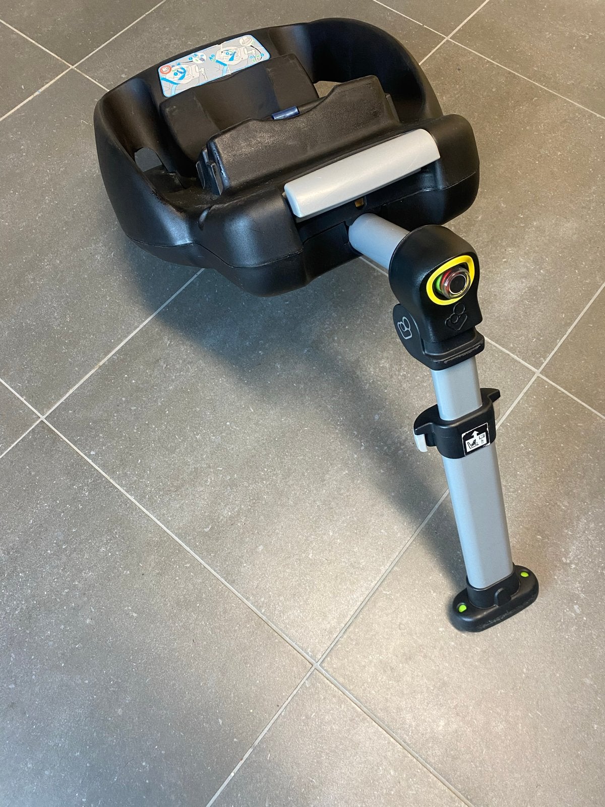 Maxi-Cosi EasyFix Isofix base voor autostoeltje, Kinderen en Baby's, Ophalen, Gebruikt, Isofix, 0 t/m 13 kg