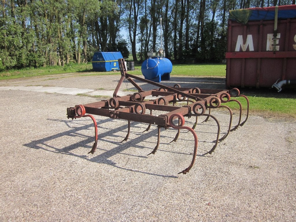 Cultivator + dieseltank, Ophalen, Akkerbouw, Grondbewerking