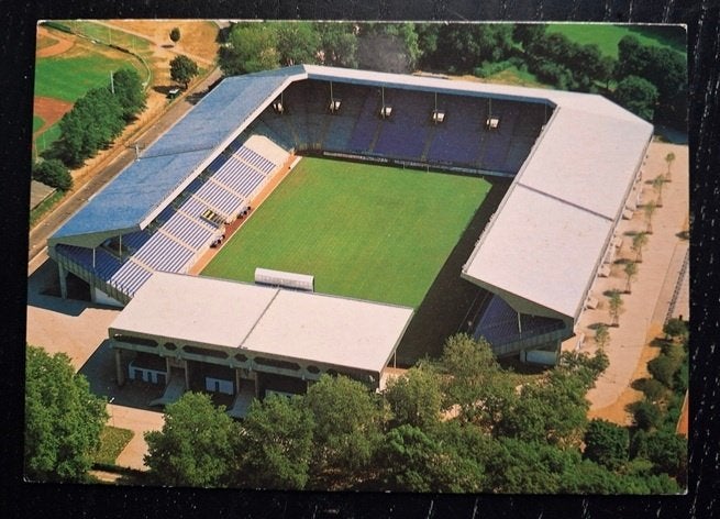 Stadion Ansichtkaart Waldhof Mannheim, Ophalen, Gebruikt, Buitenlandse clubs, Poster, Plaatje of Sticker