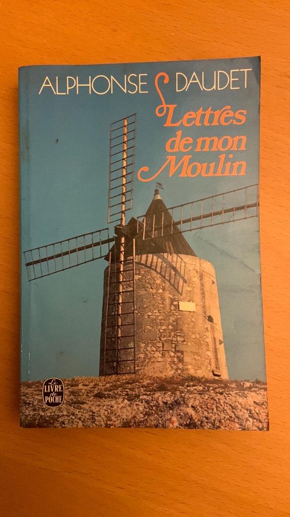 Lettres de mon moulin - Alphonse Daudet, Boeken, Ophalen of Verzenden