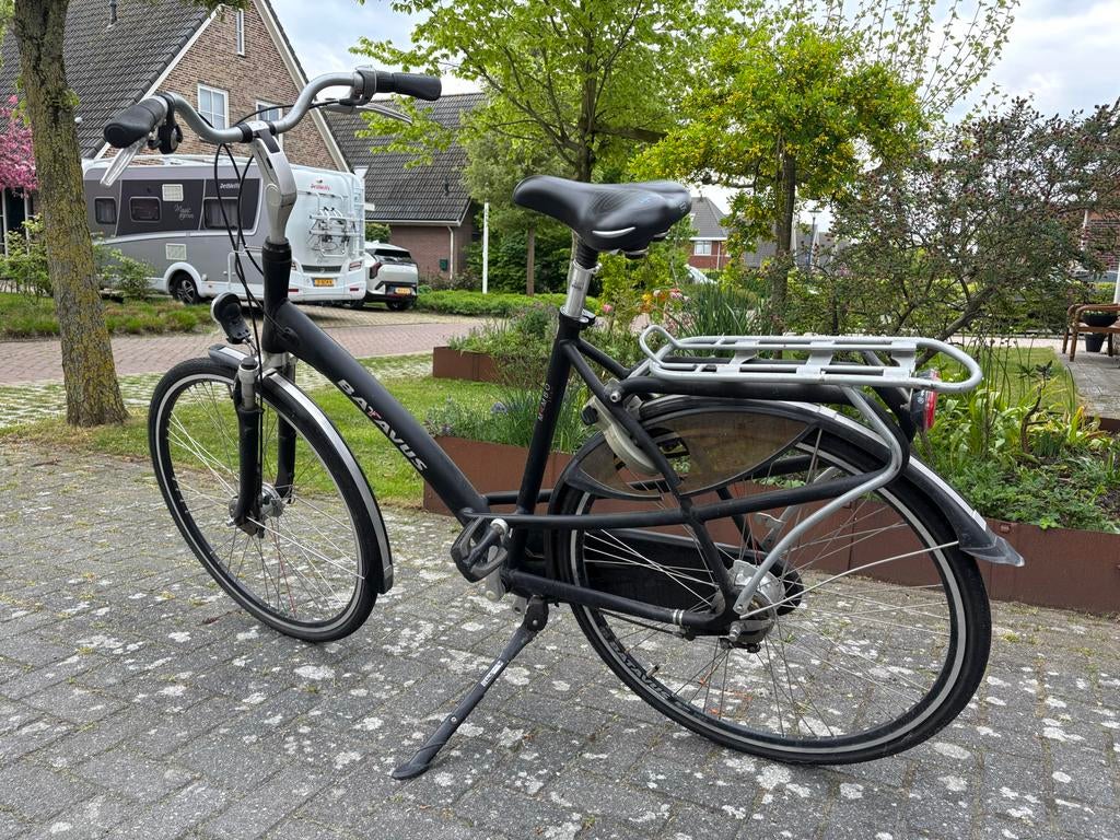 Batavus Mambo Damesfiets Framemaat 57., Ophalen, Gebruikt, Versnellingen, Batavus