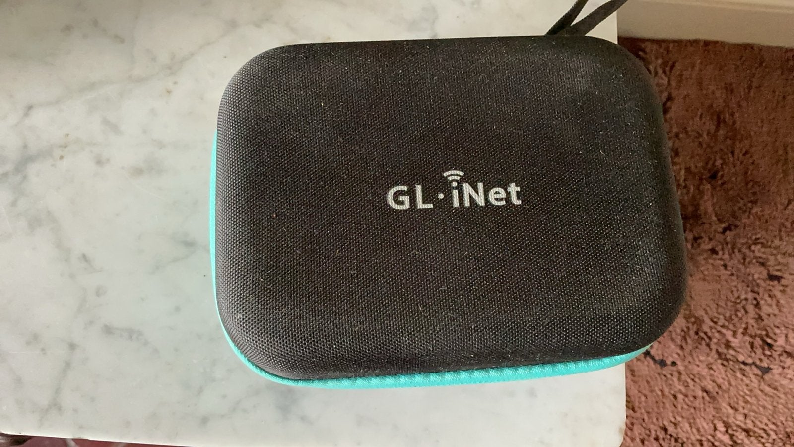GL.iNet Mudi 7 5G NR Tri-band Wi-Fi 7 Draagbare Router, Computers en Software, Ophalen, Zo goed als nieuw, Router