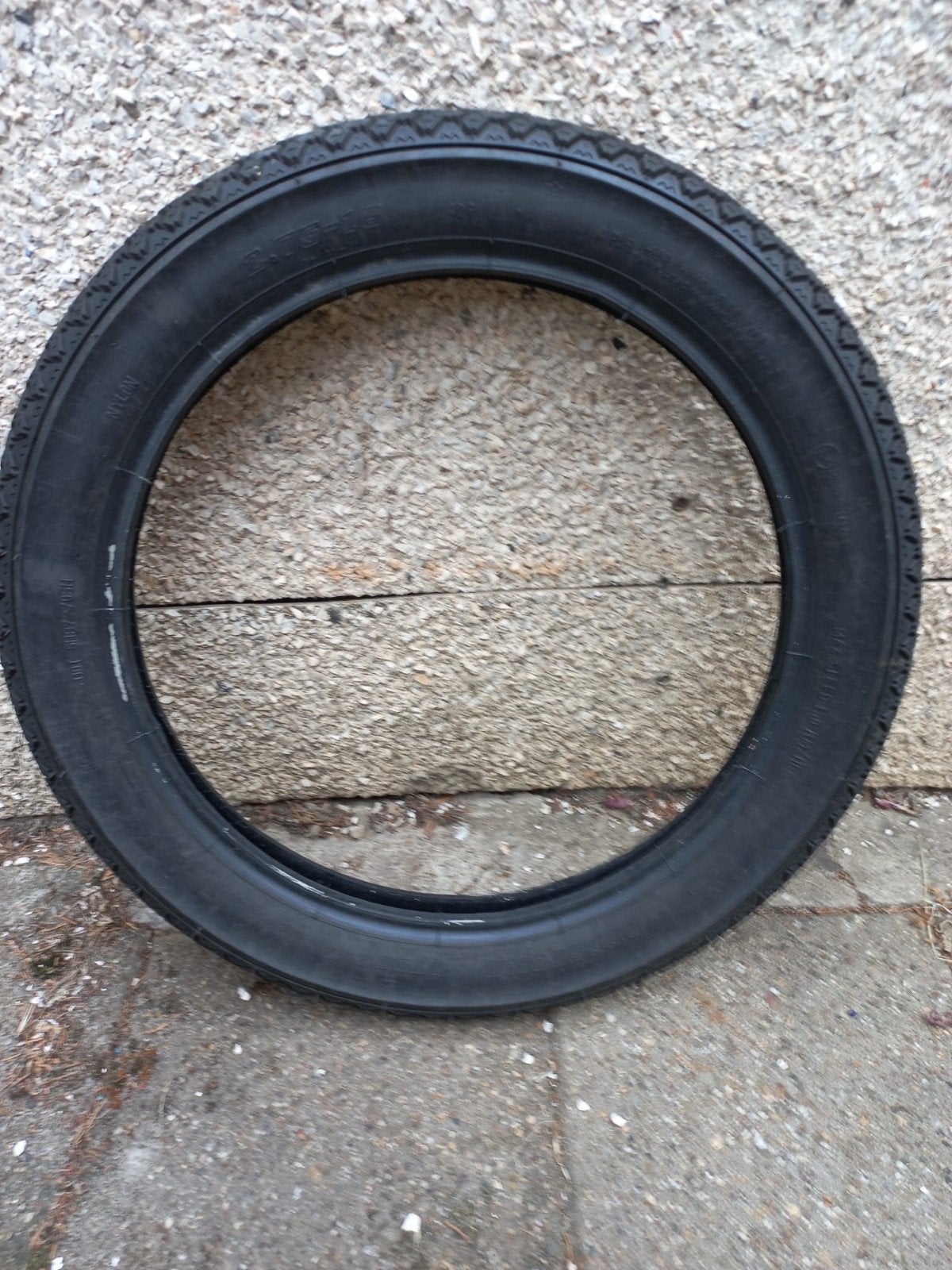 16 INCH BOBBER BAND VOOR PUCH MAXI, Ophalen, Overige typen