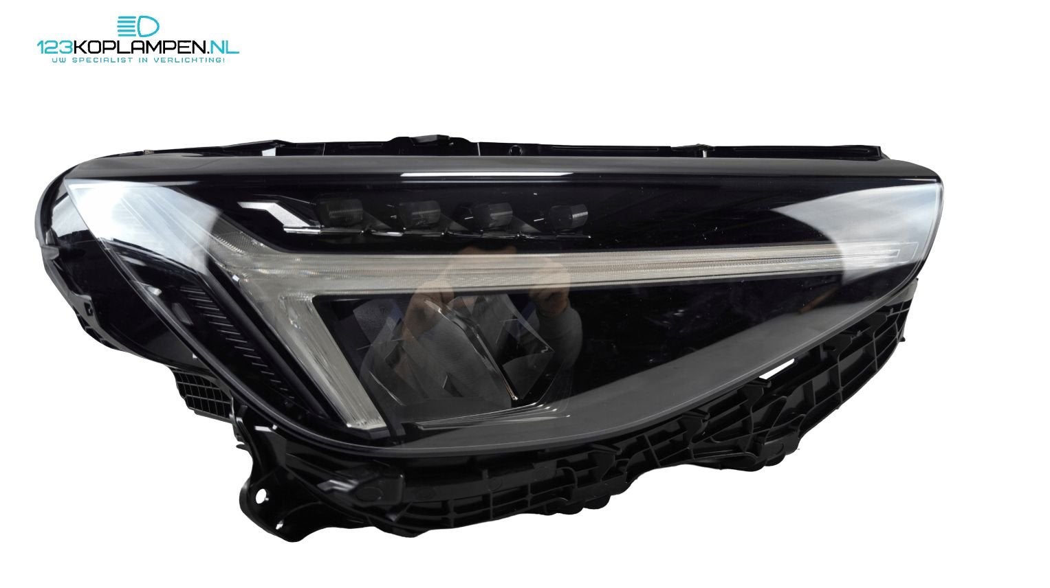 Volvo XC40 Facelift Full Led Koplamp rechts, Ophalen, Gebruikt, -, -