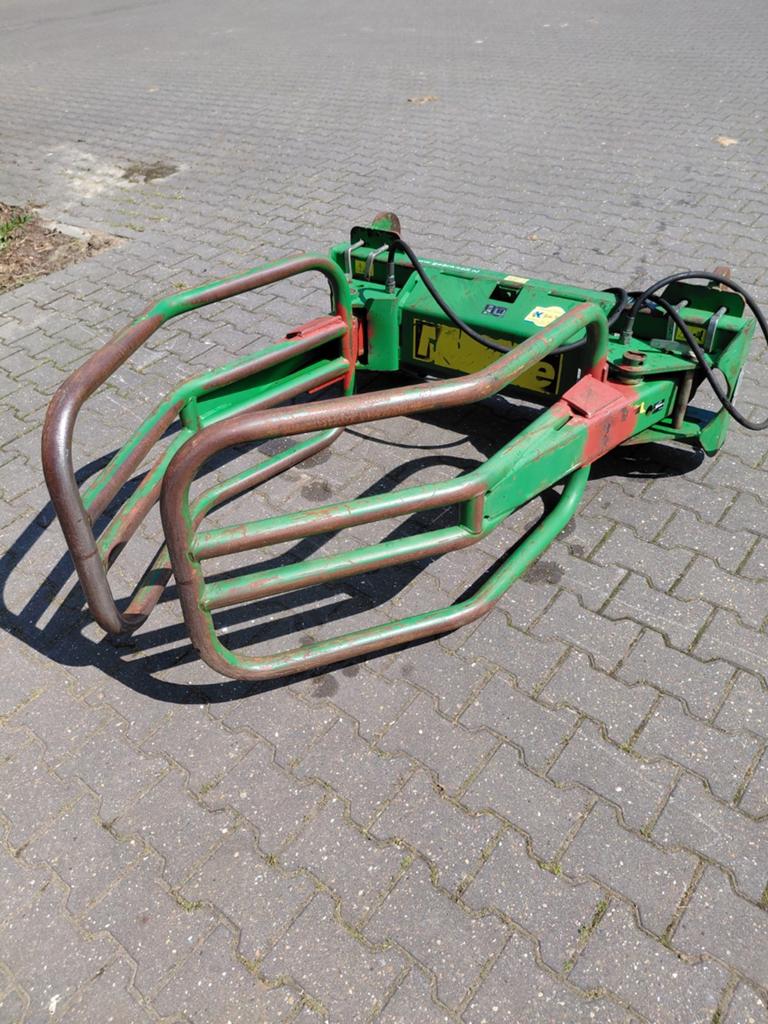 balenklem McHale R5, Zakelijke goederen, Ophalen, Veehouderij, Weidebouw