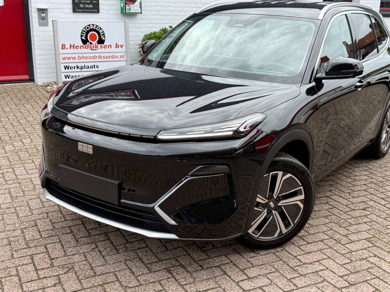 Geely Starray Em-I 1.5 Pro 262 PK Plug in Hybrid/ Nieuwe voo, Auto's, Automaat, Dealer onderhouden, Gebruikt, 4 cilinders