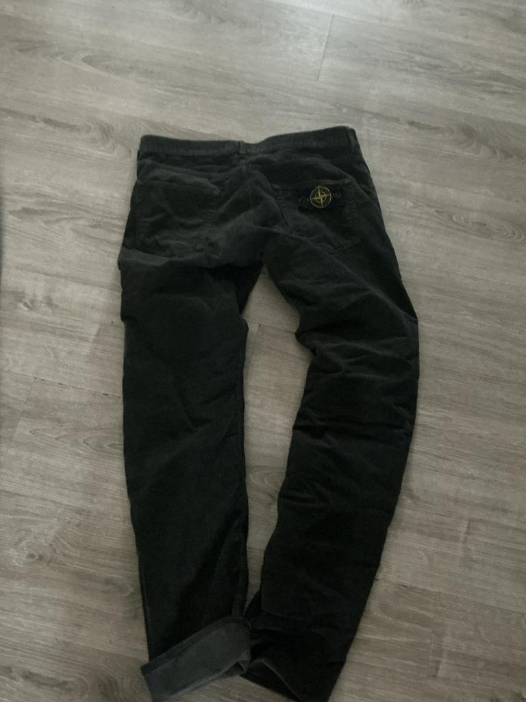 Stone island, Kleding | Heren, Ophalen of Verzenden, Zo goed als nieuw, Groen