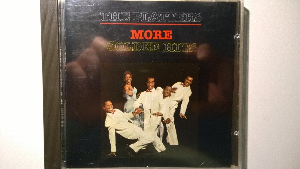 The Platters - More Golden Hits, Ophalen of Verzenden, Zo goed als nieuw