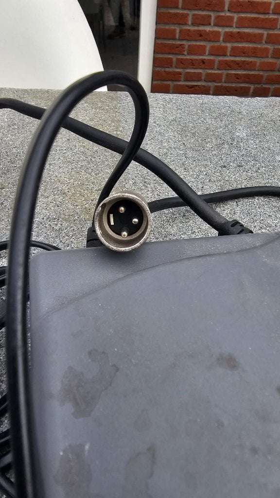 Oplader e-bike, Gebruikt