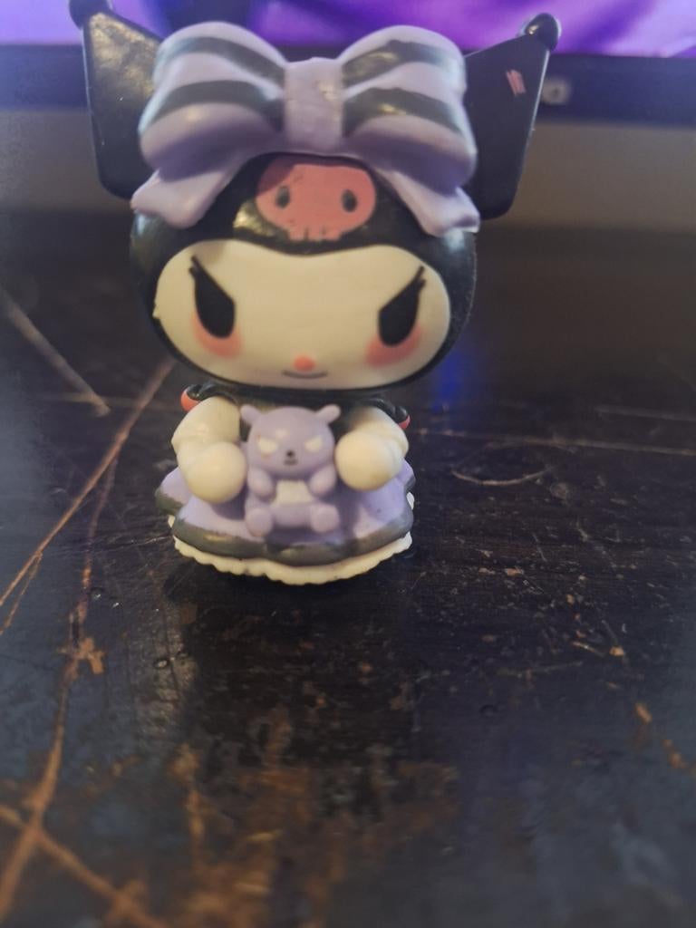 Leuke Kuromi Pop van Miniso, Kinderen en Baby's, Ophalen, Zo goed als nieuw