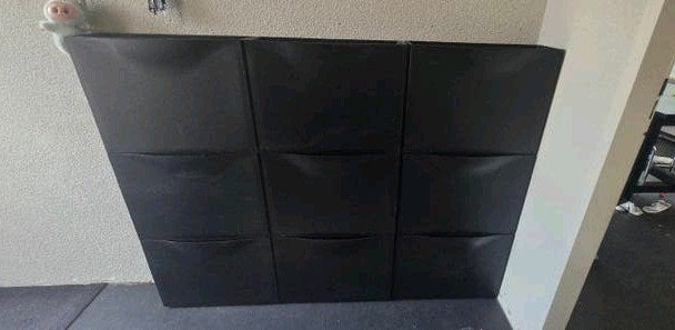 IKEA trones schoenenbak, Huis en Inrichting, Kasten | Schoenenkasten, Gebruikt, ., Ophalen of Verzenden, .