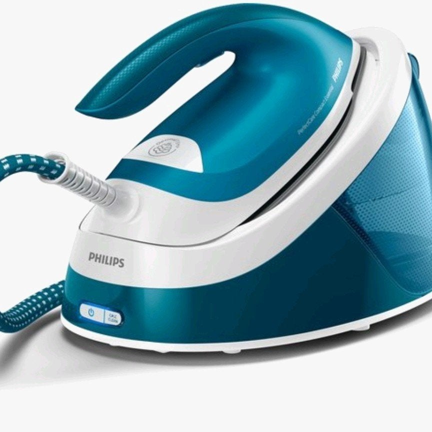 Philips PerfectCare Compact Essential Stoomgenerator, Witgoed en Apparatuur, Strijkijzers en Strijkplanken, Strijkijzer met snoer
