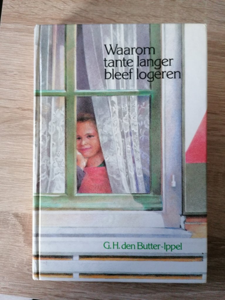 waarom tante langer wegbleef, Ophalen of Verzenden, Gelezen, Non-fictie