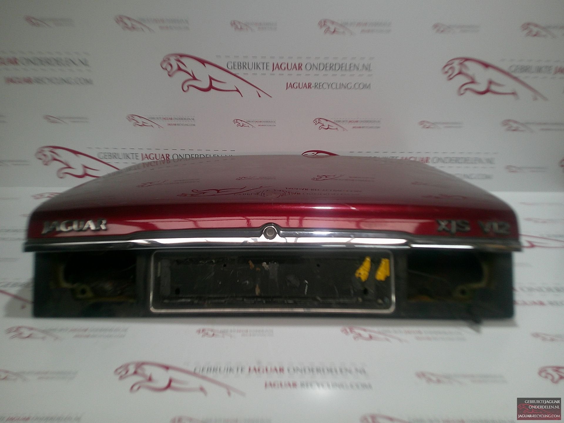 Achterklep Jaguar XJS facelift (coupe & convertible), Gebruikt, Ophalen of Verzenden, Jaguar, Achter