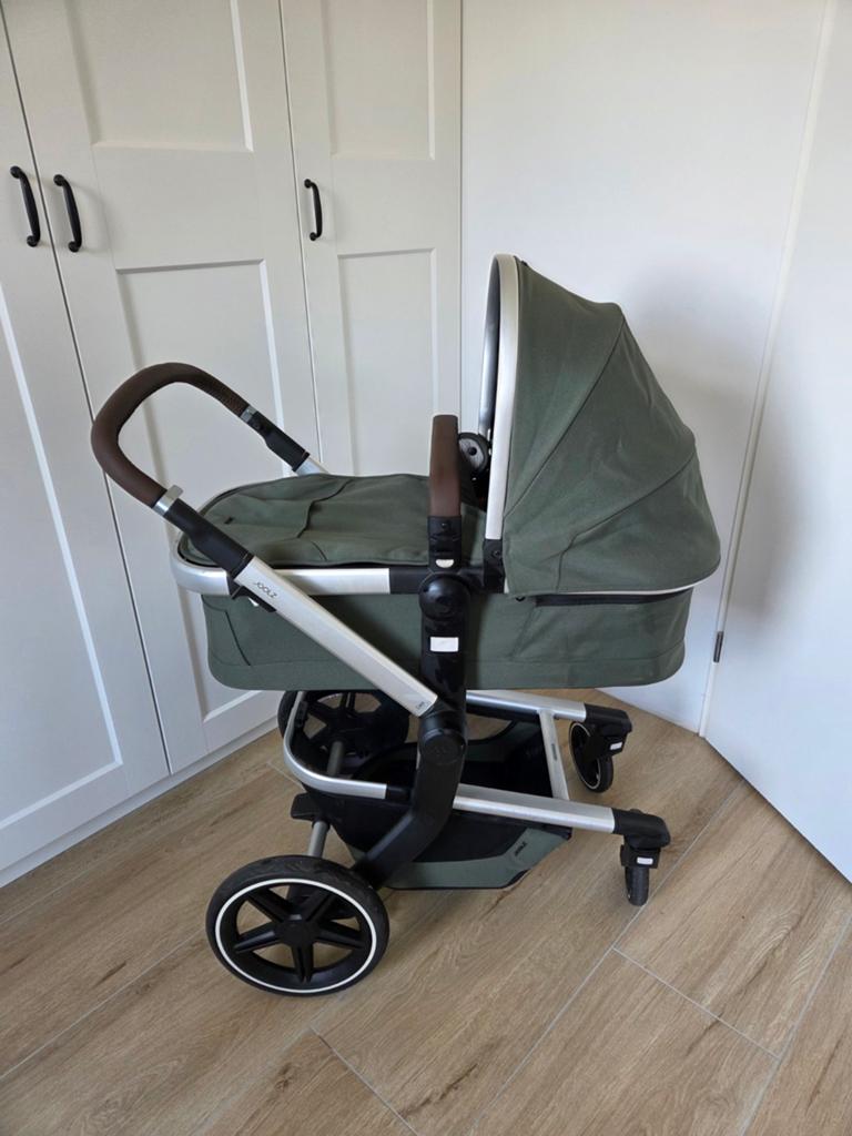 Joolz Day 2021 - Compleet met reiswieg en accessoires, Kinderen en Baby's, Kinderwagens en Combinaties, Gebruikt, Combiwagen, Overige merken