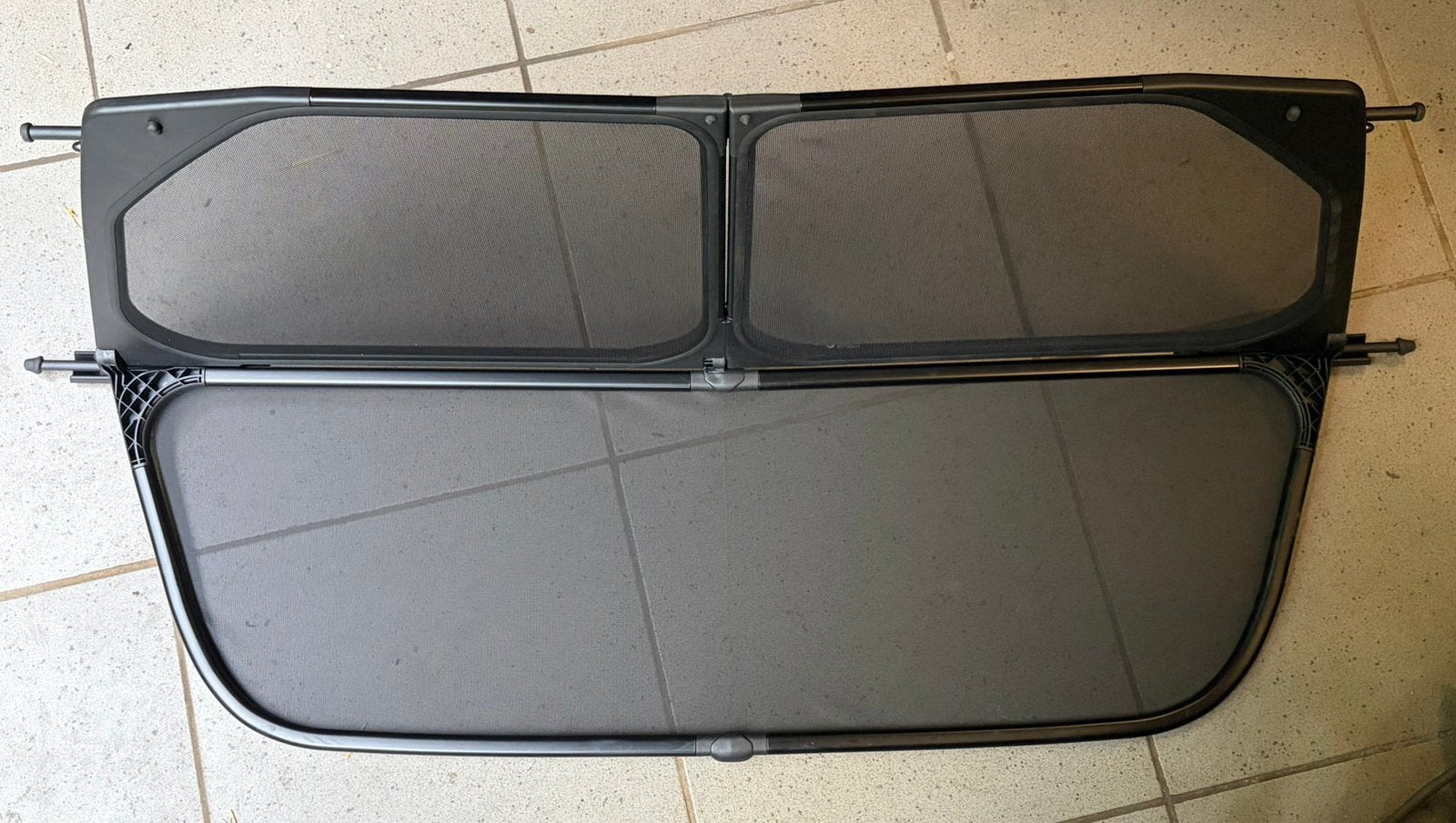 BMW 1 SERIE E88 WINDSCHERM ORIGINEEL 7187977, Auto-onderdelen, Interieur en Bekleding, Ophalen, BMW