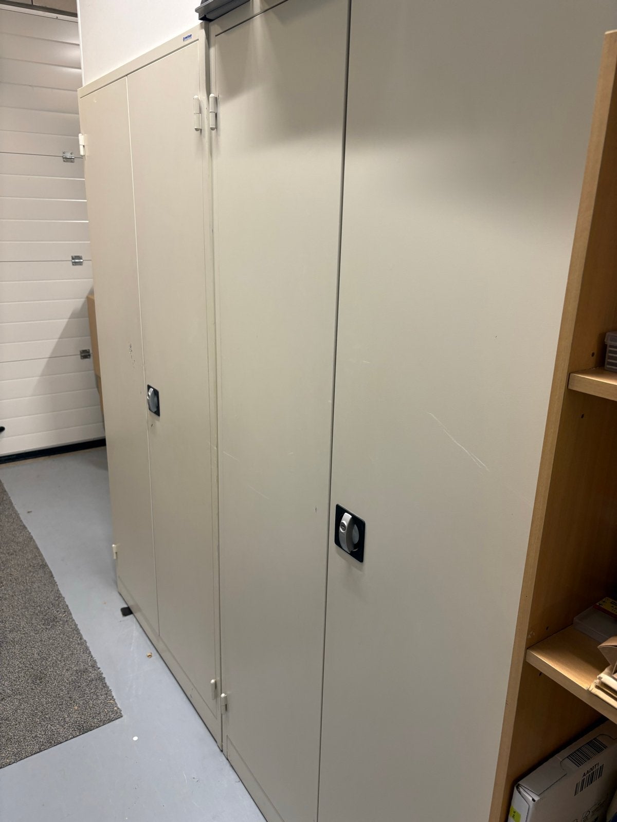 Gebruikte archiefkasten, Huis en Inrichting, Ophalen, Gebruikt
