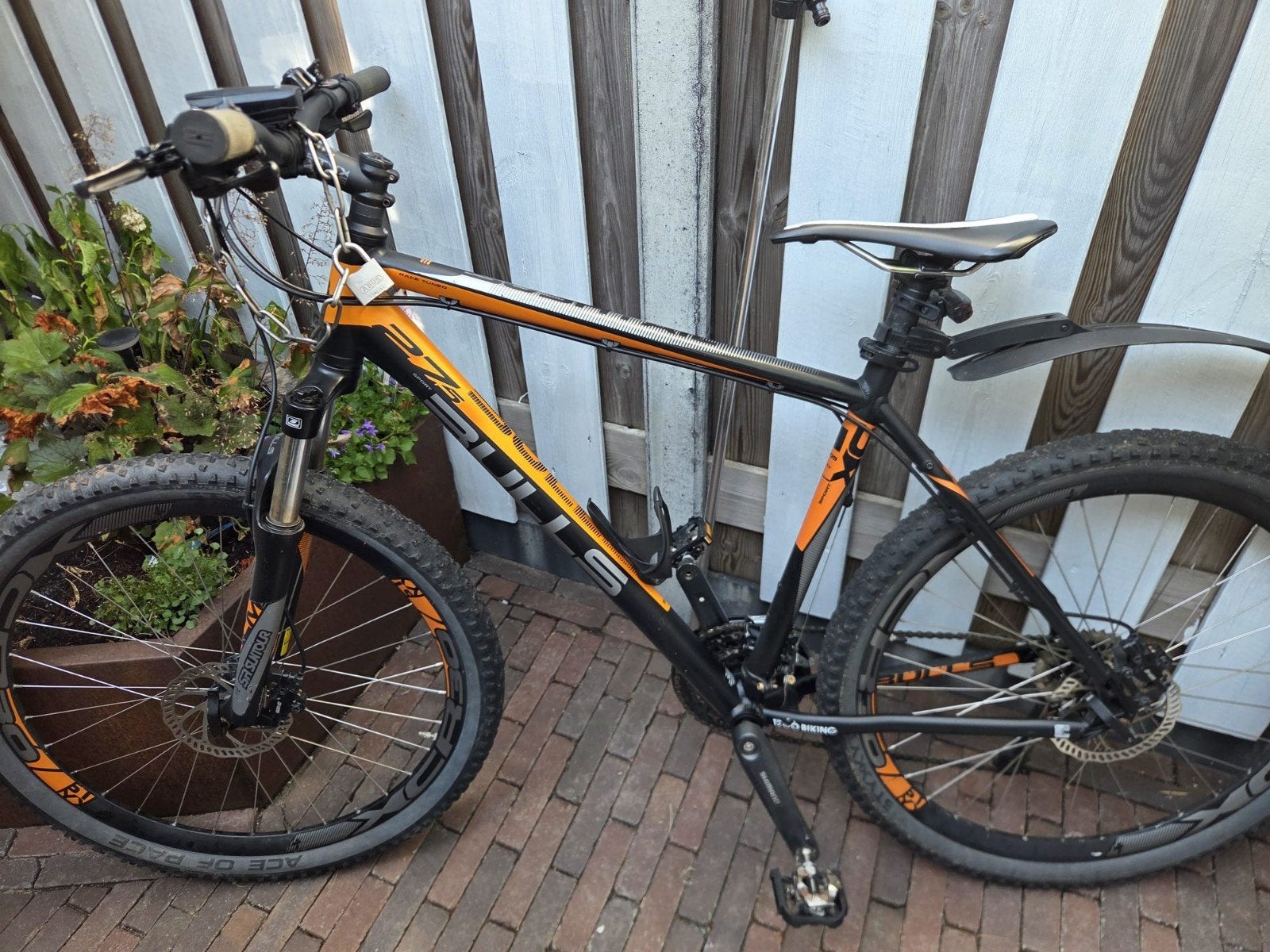 Bulls Mountainbike 27,5 inch - Race Tuned, Gebruikt, Hardtail, Heren, Schijfrem