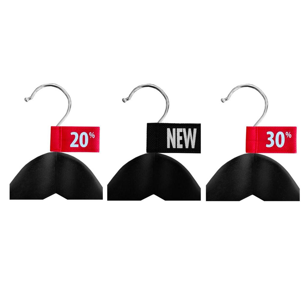 NEW +20% +30% Vaantjes 60 Stuks Assorti, Onbekend, Ophalen of Verzenden, Zo goed als nieuw, Onbekend