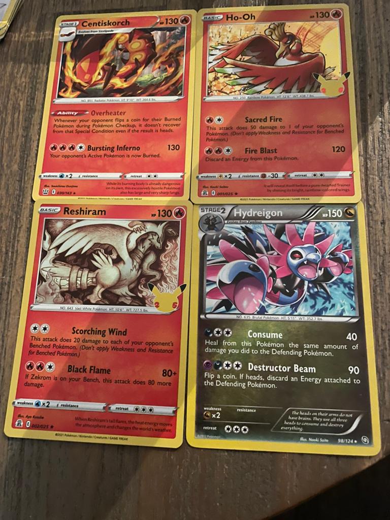 Pokemon kaarten, Ophalen of Verzenden, Zo goed als nieuw