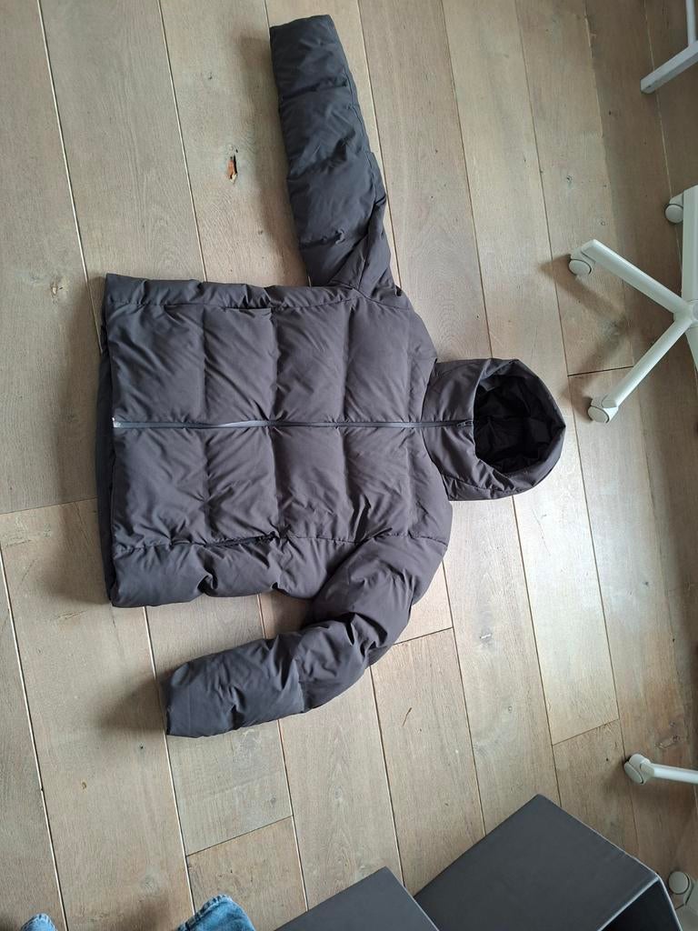 Uniqlo Pufferjas, maat L, Ophalen