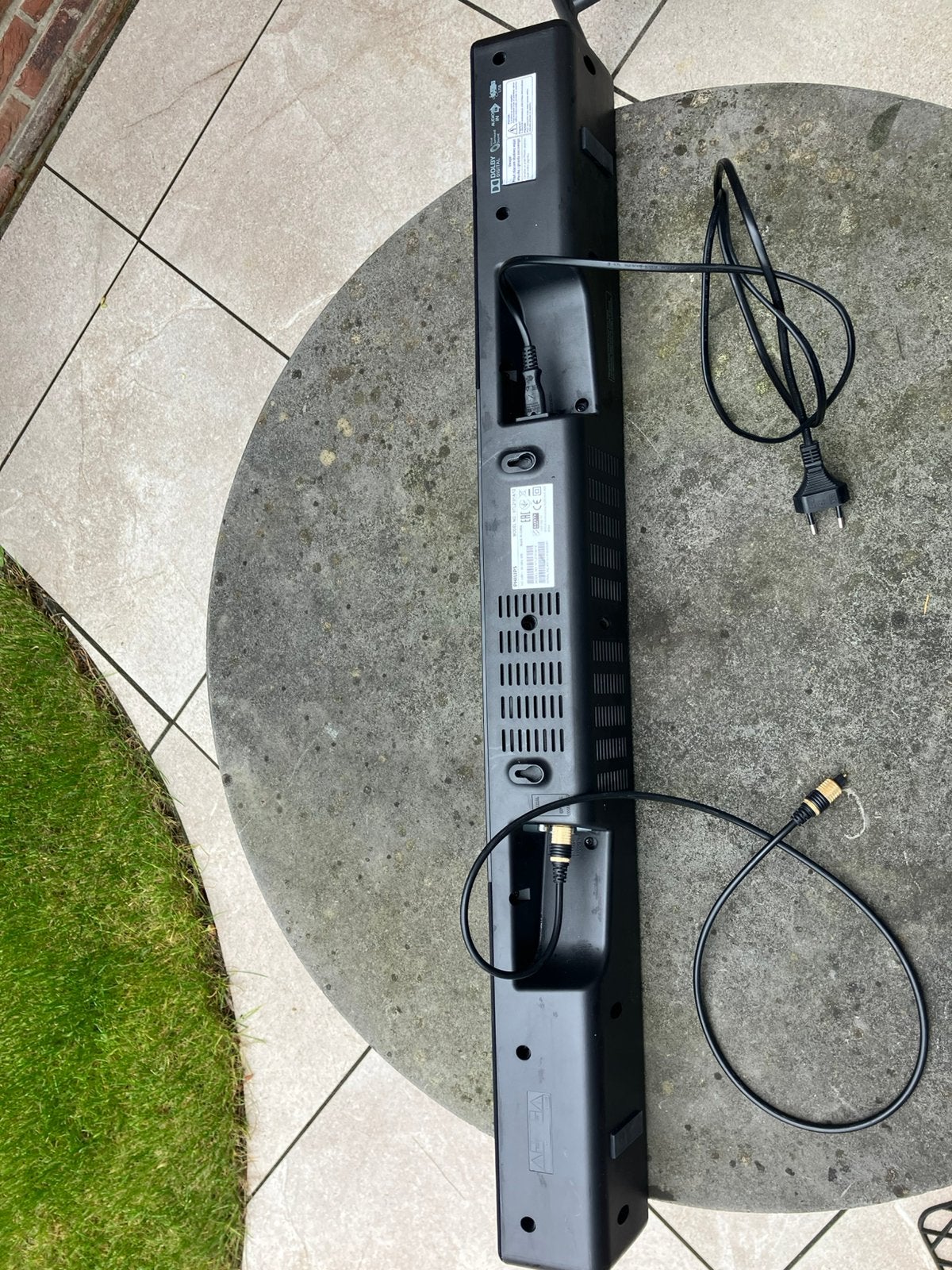 Foto 12 van Soundbar speaker Philips