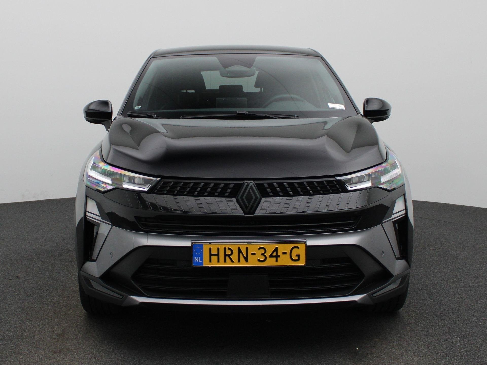 Renault Captur 1.6 E-Tech full hybrid 145 esprit Alpine | Na, Auto's, 1345 kg, Gebruikt, Origineel Nederlands, Bedrijf