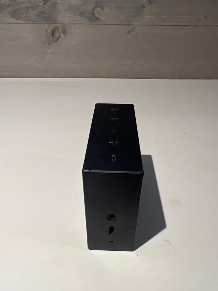 JBL Go 2 Draagbare Bluetooth Speaker Zwart, N, Overige typen, Ophalen of Verzenden, Zo goed als nieuw