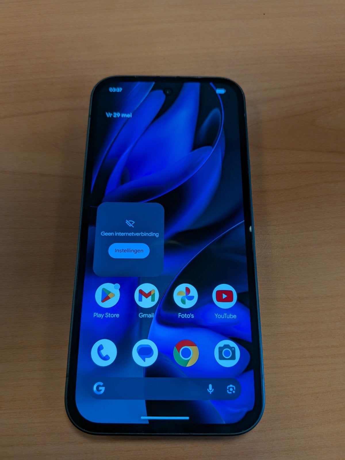 Google Pixel 9a 128GB - zeer netjes