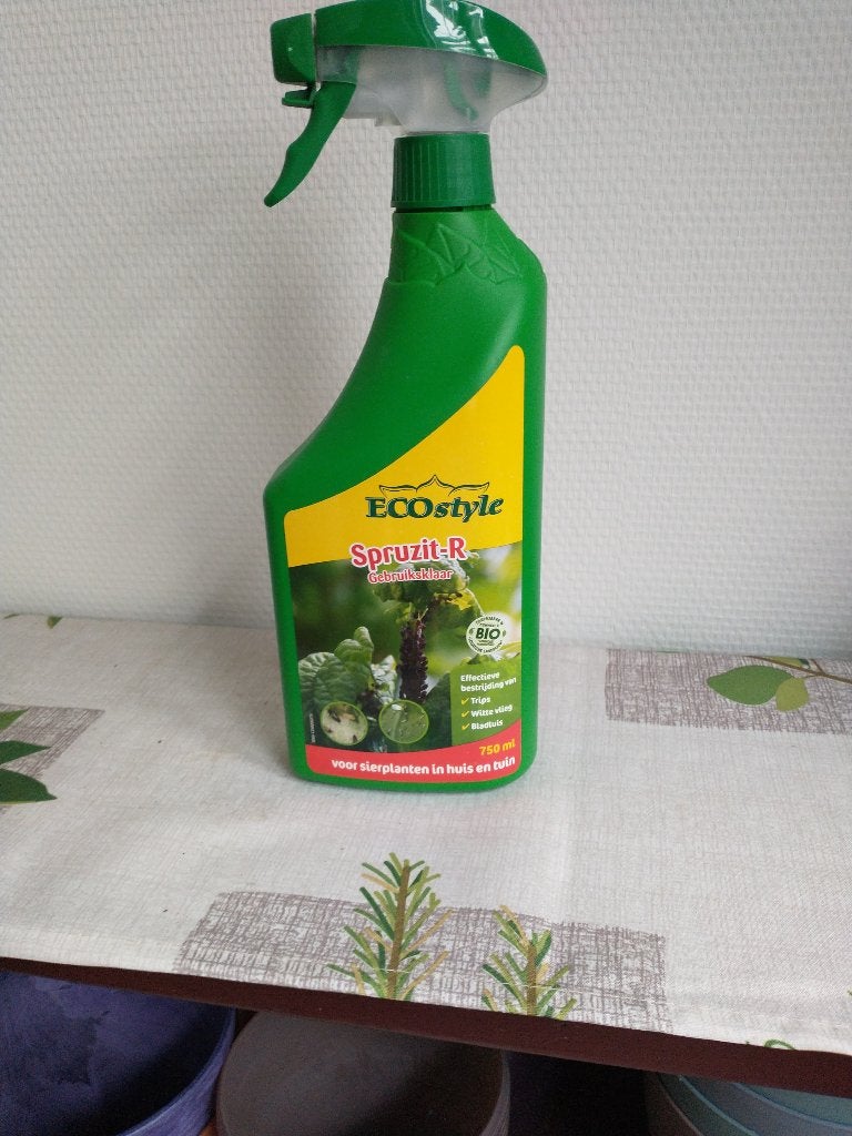 ecostyle spruzit-R, Ophalen, Zo goed als nieuw, Ongediertebestrijding