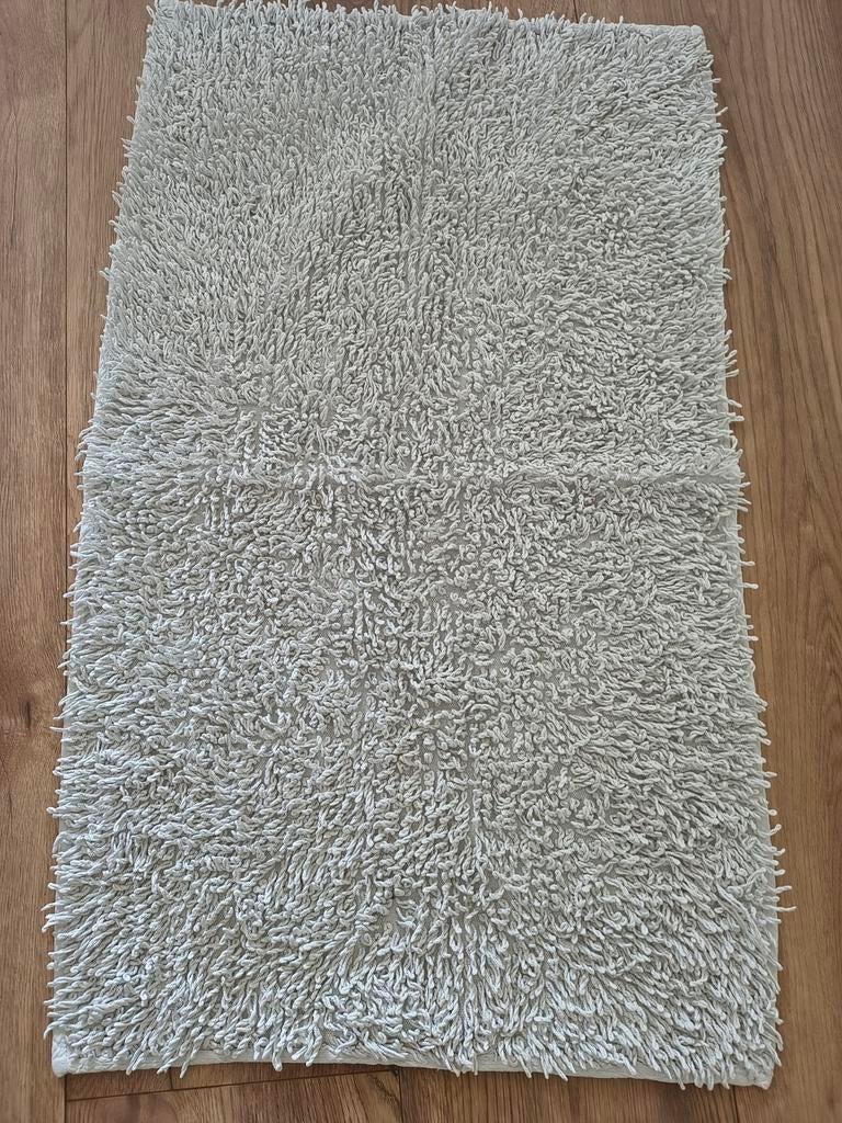 Badmat Hema, Ophalen of Verzenden, Wit