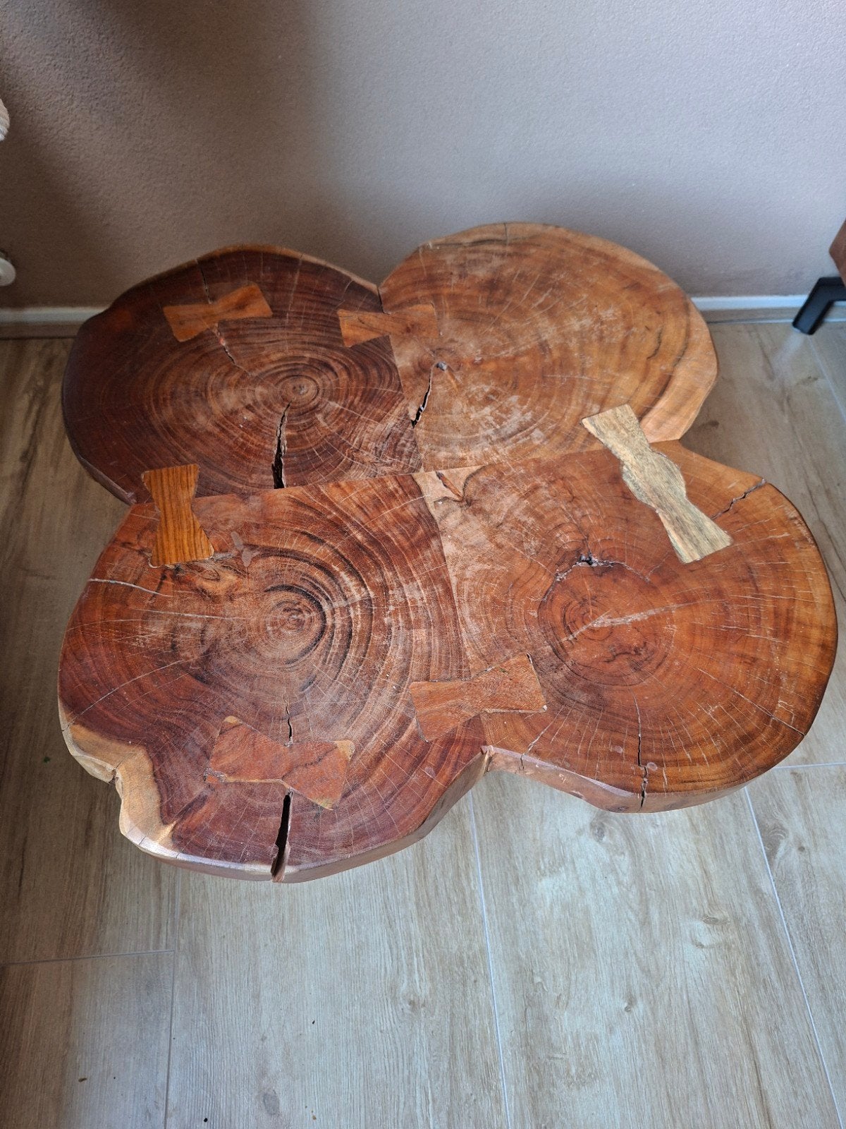 salontafel, Ophalen, Rond, 50 tot 100 cm, 50 tot 100 cm