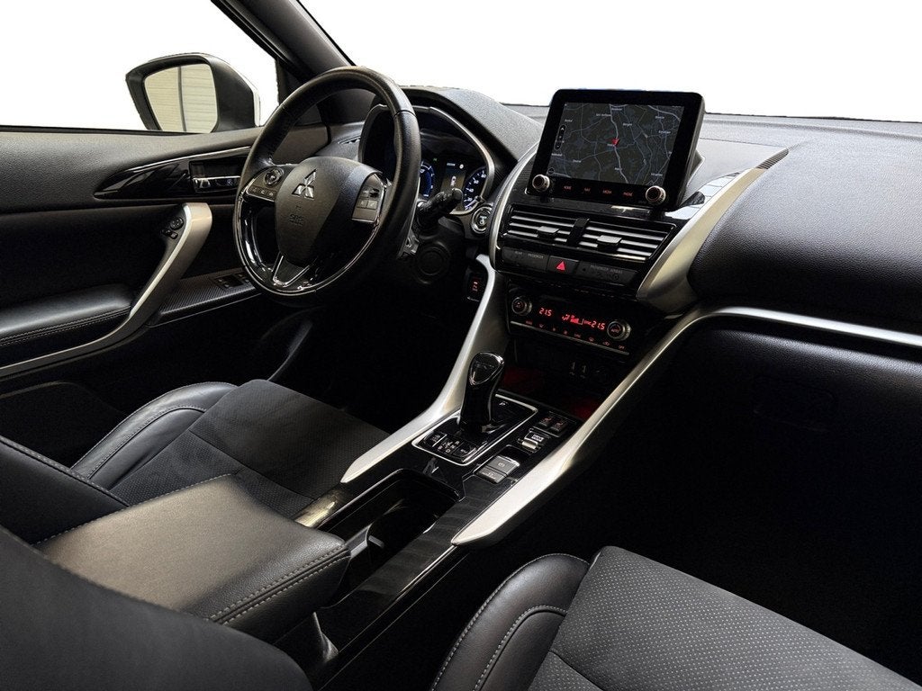 Mitsubishi Eclipse Cross 2.4 PHEV Intense+ I Cruise Control, Automaat, 188 pk, 4 cilinders, Wit