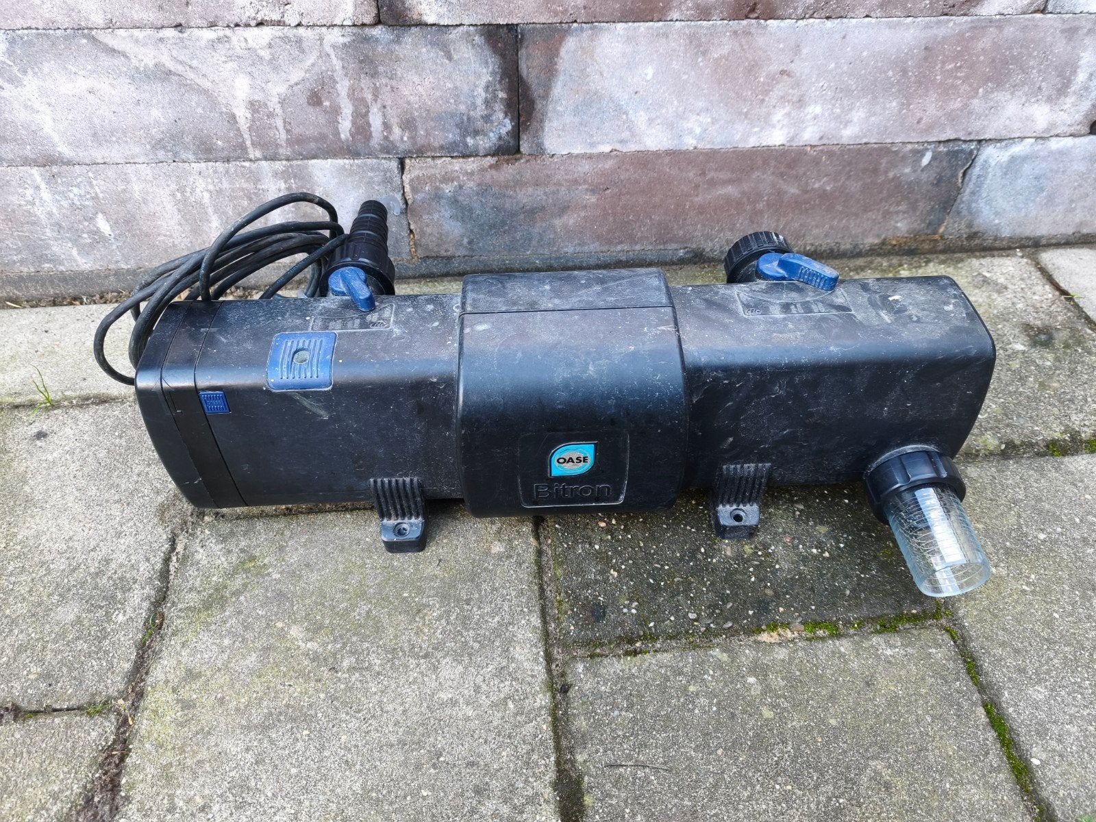 Oase Bitron 36 c uv lamp, Ophalen, Zo goed als nieuw, Vijverfilter