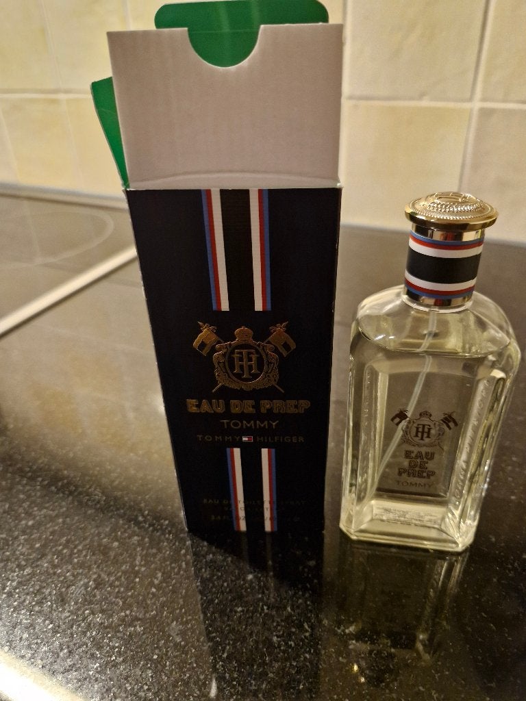Te koop L ' eau de Toilette  van Tommy Hilfiger, Ophalen, Nieuw