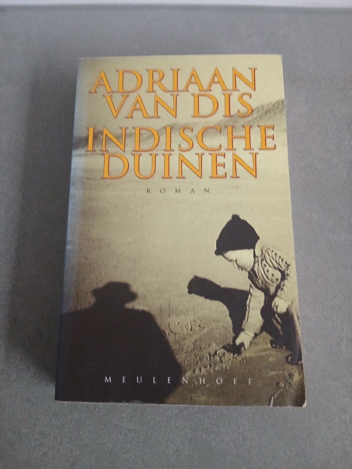 Adriaan van Dis - Indische duinen, Ophalen of Verzenden, Zo goed als nieuw, Adriaan van Dis